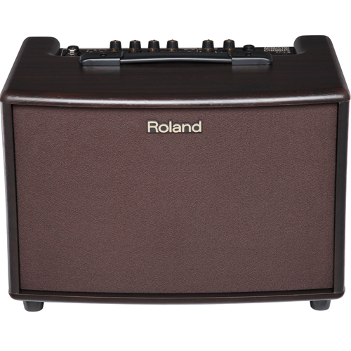 แอมป์กีตาร์โปร่ง Roland AC-60 Rosewood