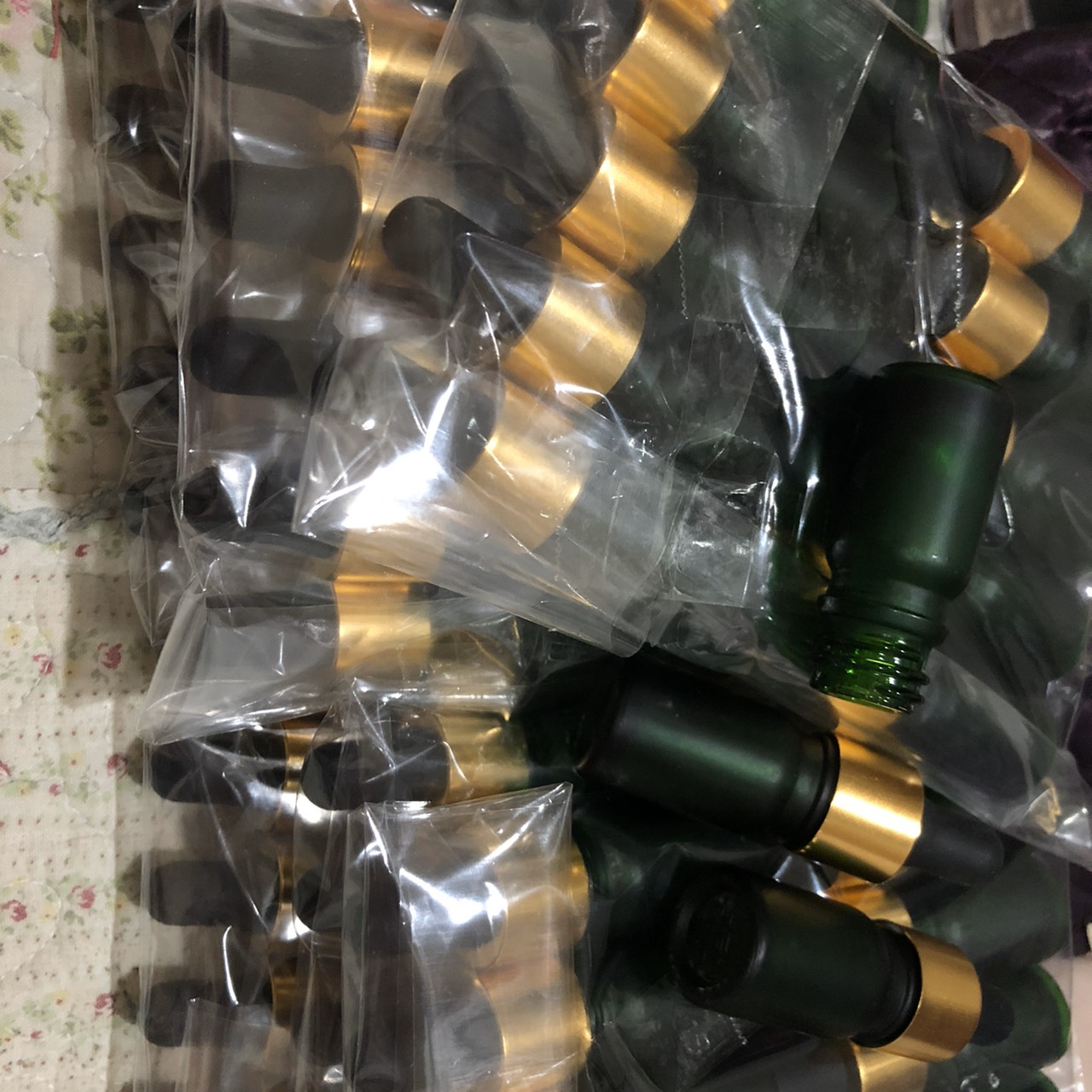 ขายส่ง ปลีก บรรจุภัณฑ์ ขวดแก้ว ขวดดรอปเปอร์ ขนาด 5ml, 10ml, 15ml, 20ml, 30ml,50ml,100ml
