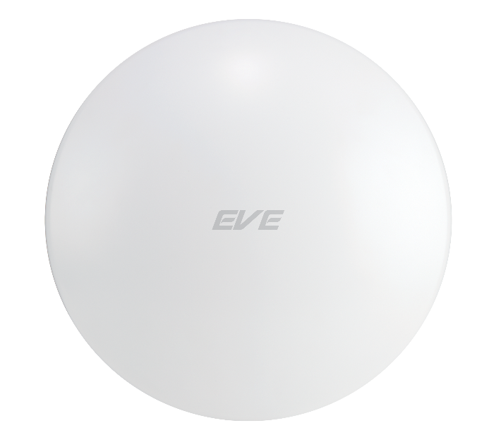 LED Ceiling Lamp Cetus 18, 24, 42W Daylight โคมเพดานแอลอีดี รุ่น ซีตัส ขนาด 18, 24 และ 42 วัตต์ แสงขาวเดย์ไลท์
