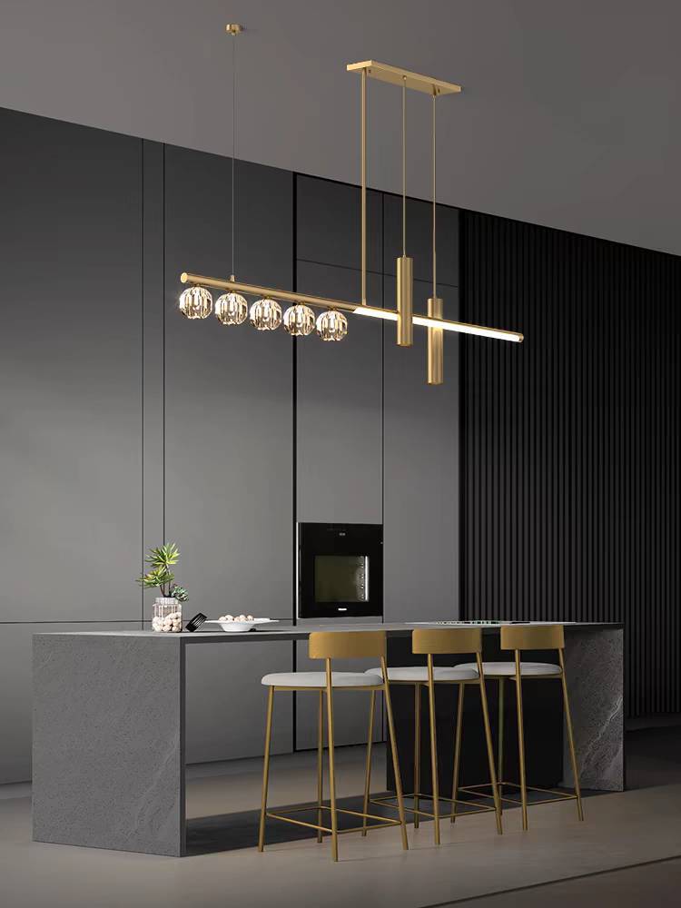 CT205A222 SOTMIA โคมไฟโต๊ะทานข้าว โคมไฟ เคาน์เตอร์บาร์ Nordic Light