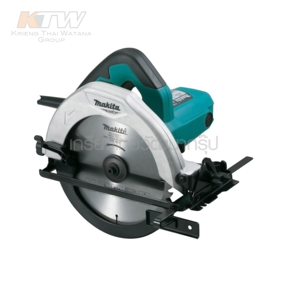MAKITA เครื่องตัด รองรับแผ่นตัดขนาด 7 นิ้ว (185 มม.) รุ่น M5801B