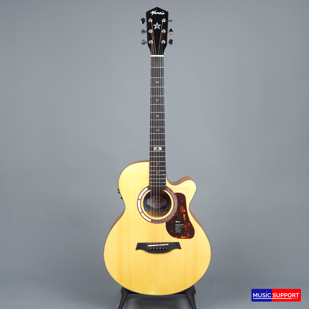 กีตาร์โปร่ง Mantic GT-1ACE