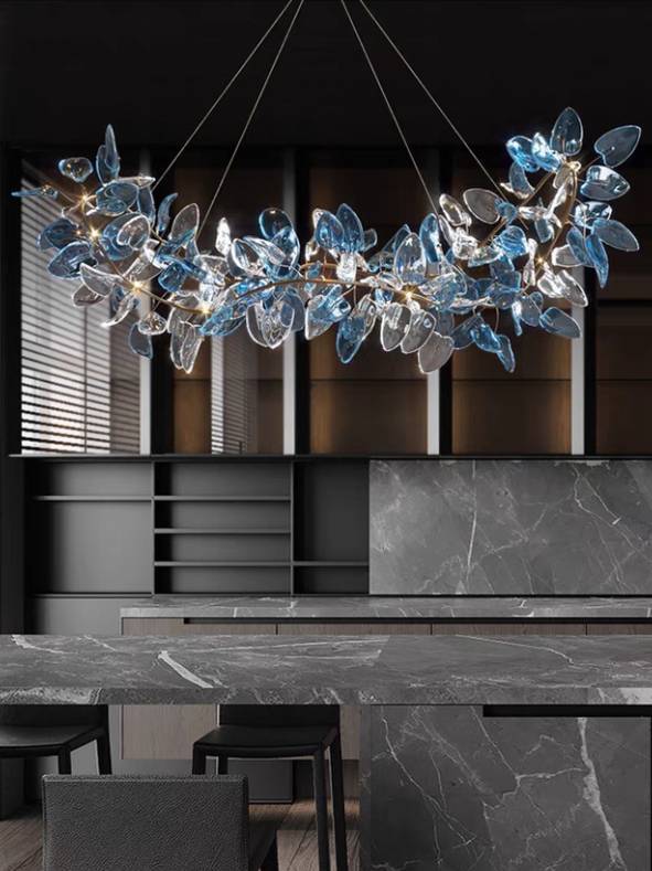 CT223A294 SOTMIA โคมไฟระย้า โคมไฟโมเดิร์น Chandelier Lighting ห้องทานอาหาร เคาน์เตอร์บาร์