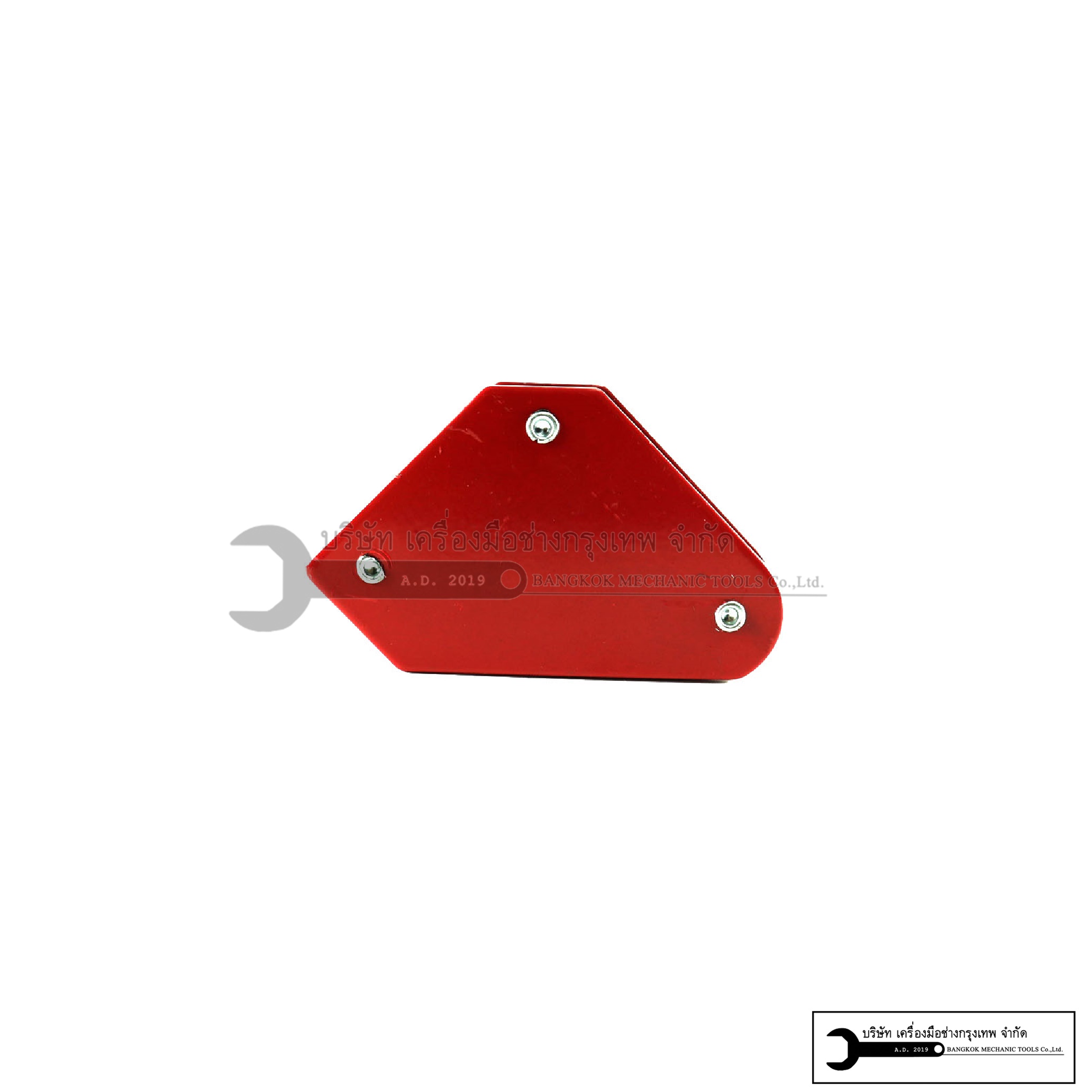 แม่เหล็กจับฉากจิ๋ว 9lbs 110g 7.5*4.5*1.5cm