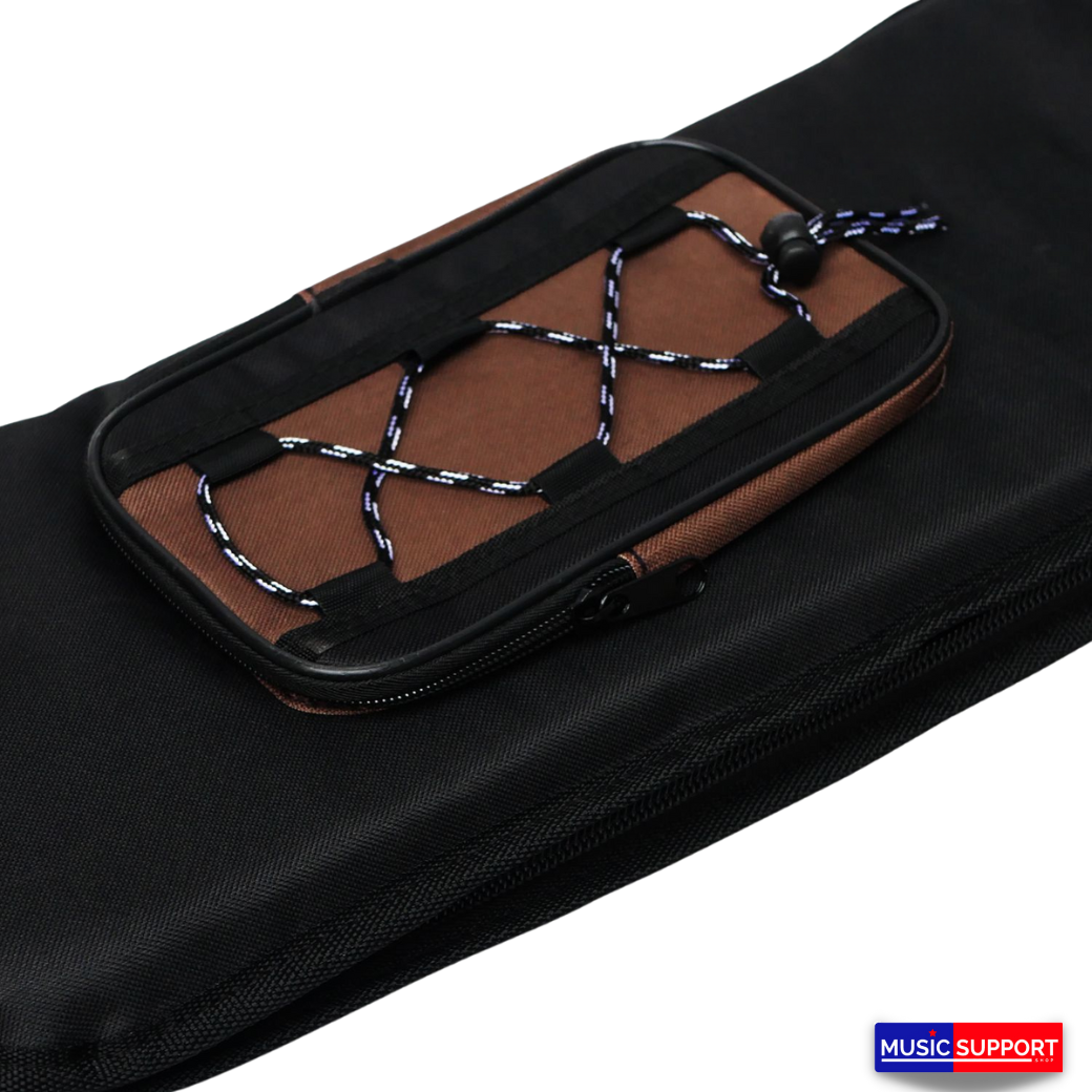 กระเป๋าเบส THE ORBIT แบบหนา 1 นิ้ว OB-BA