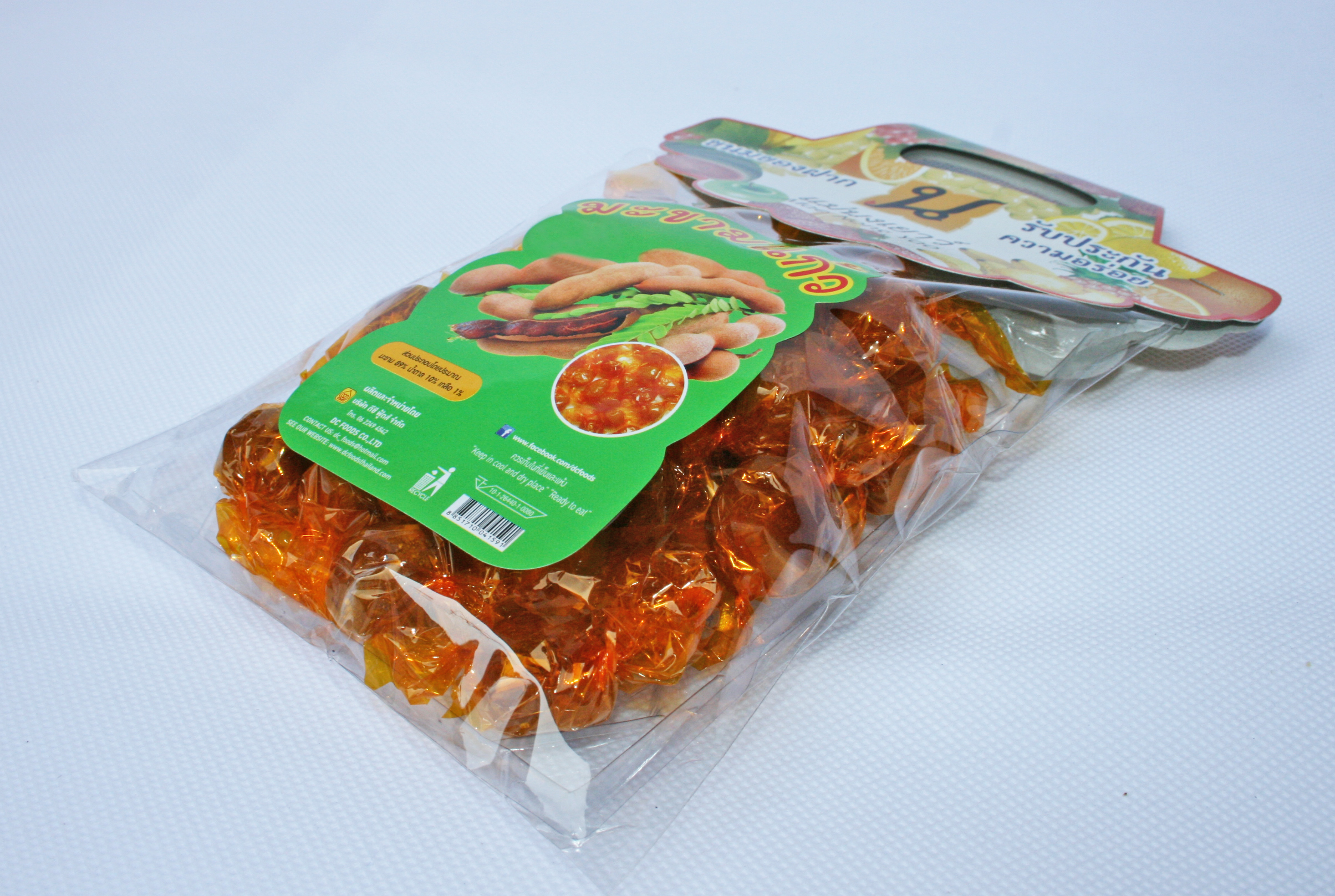 มะขามแก้ว (10ถุง)