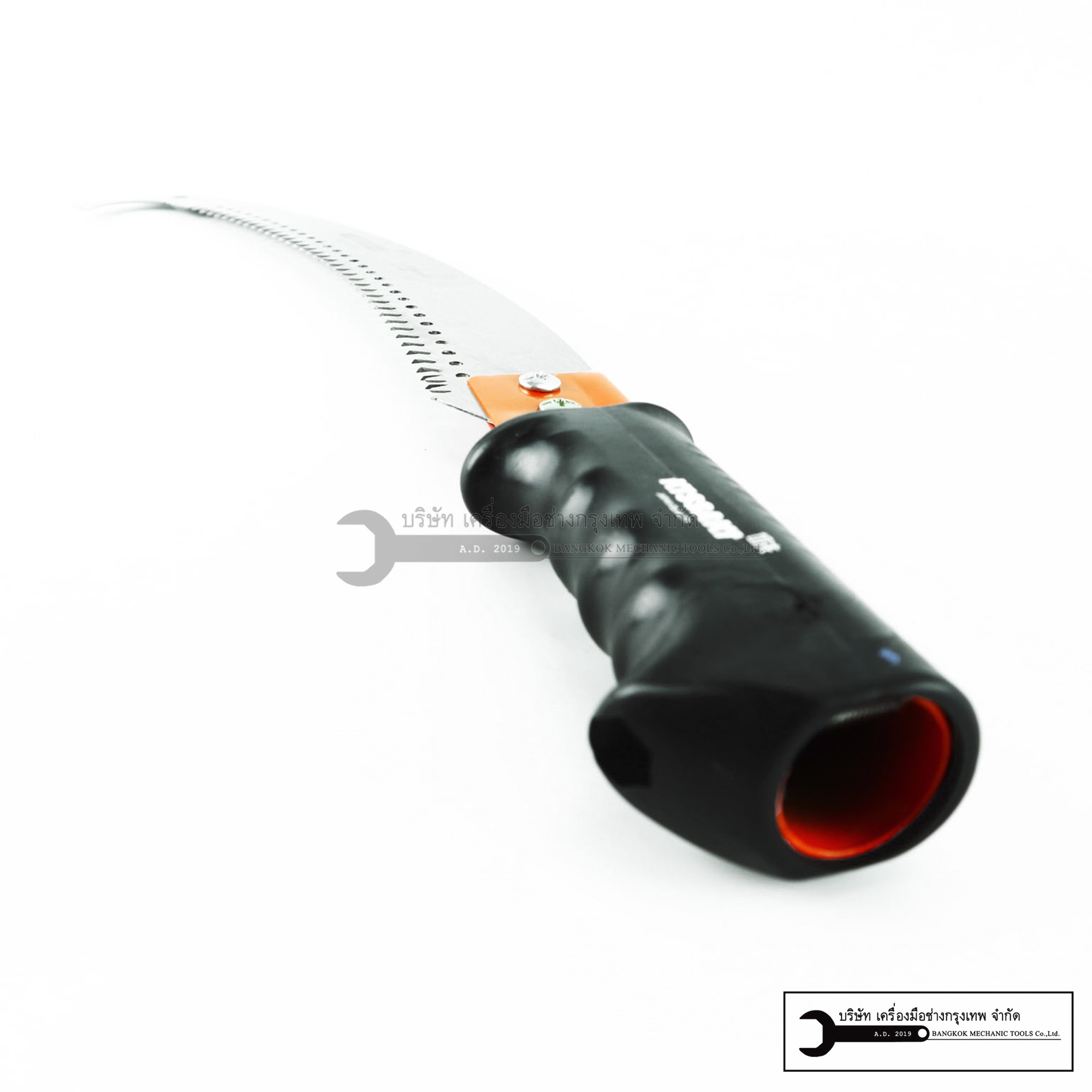 KISSAKI เลื่อยตัดกิ่งไม้ต่อด้ามได้แบบหัวงอ