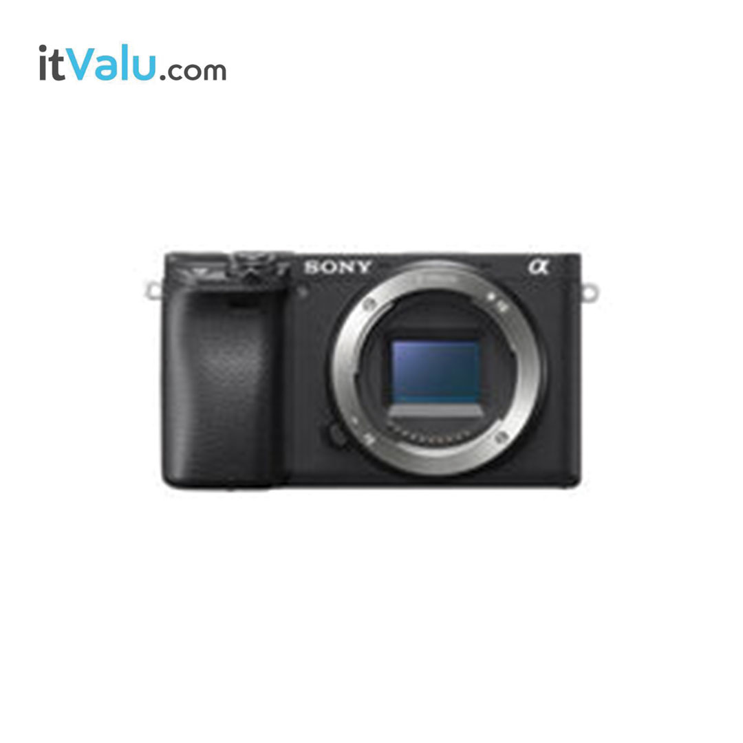 ILCE-6400L E-mount camera with APS-C Sensor (With Kit-lens)