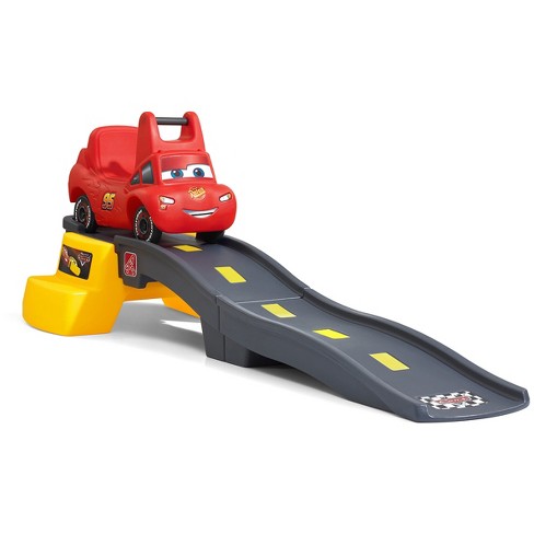Step2 Disney Pixar Cars 3 Up & Down Roller Coaster