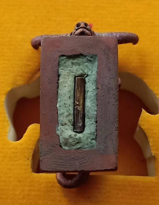 พญาควายธนูอาถรรพ์ หลวงพ่อเมียน จ.บุรีรัมย์