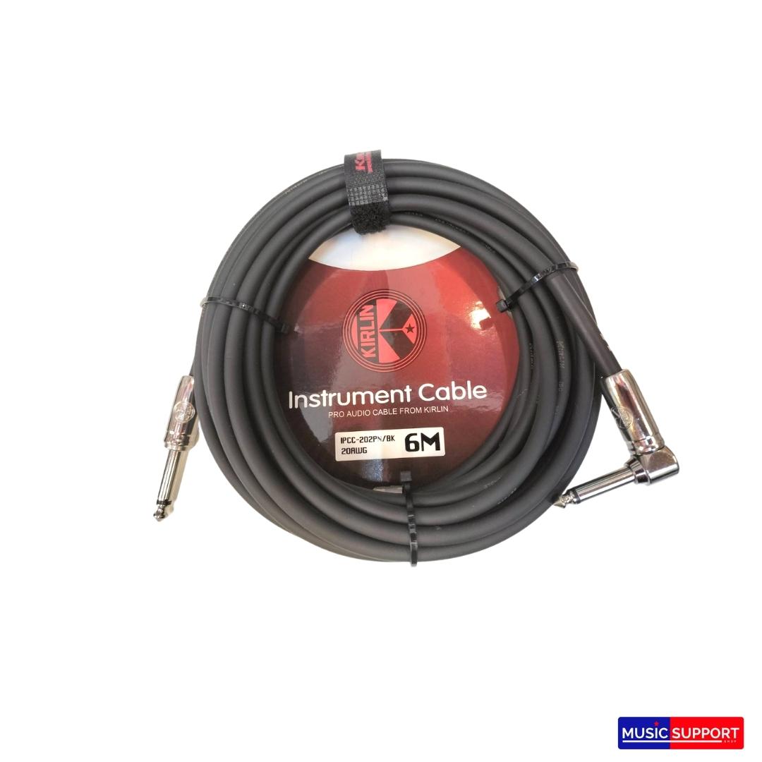 สายสัญญาณ kirlin IPCC-202PN BK 6M