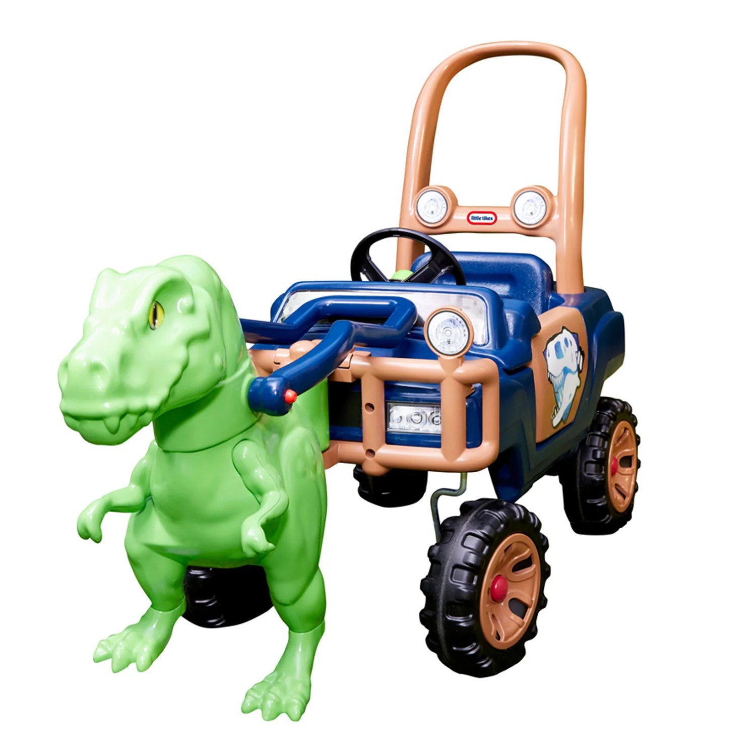 Little Tikes T-Rex Truck รถขาไถไดโนเสาร์ทีเร็กซ์