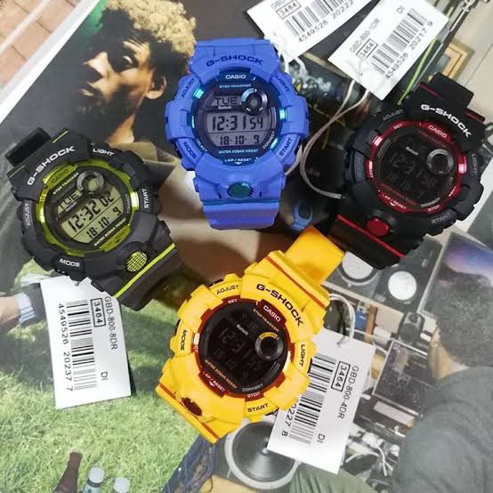 G-Shock Smart Watch GBD-800