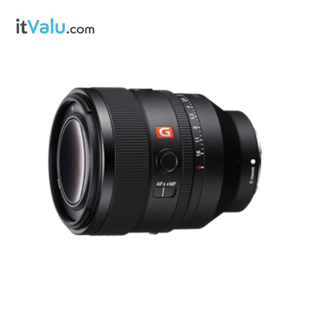 FE 50mm F1.2 GM (SEL50F12GM)