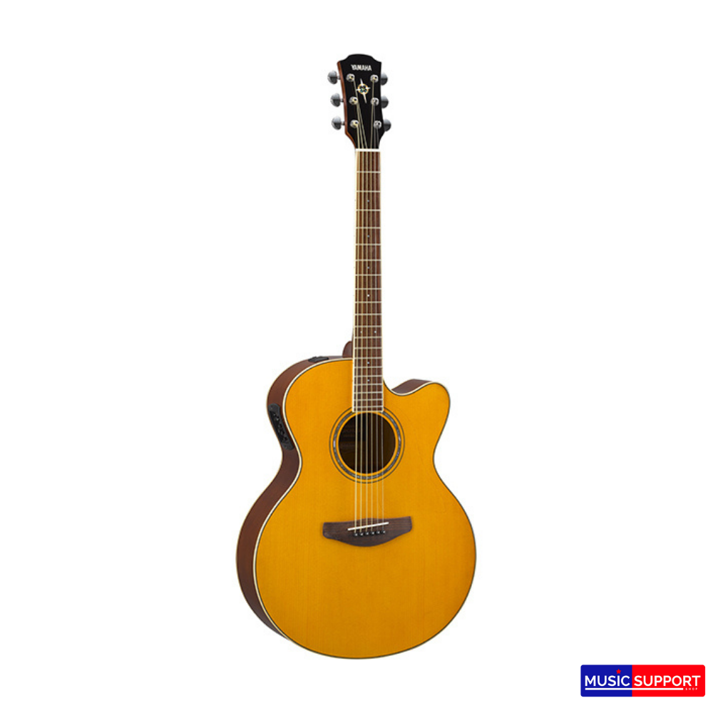 กีตาร์โปร่งไฟฟ้า Yamaha CPX600