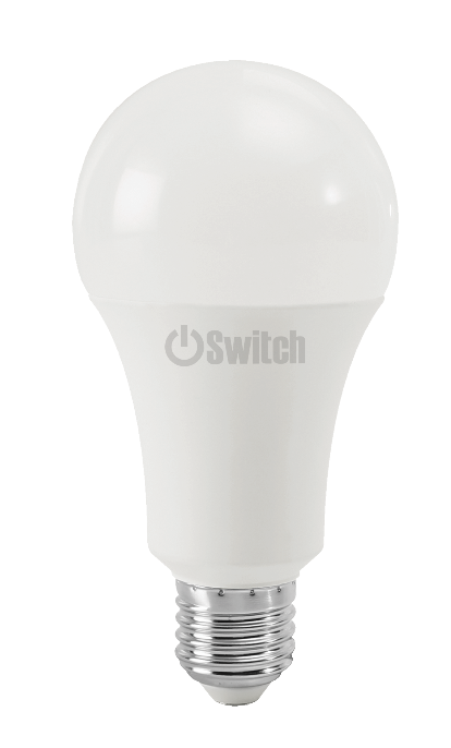 LED A60 NOC 15w Warmwhite E27