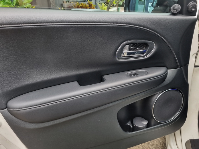 HRV รุ่น EL TOP 2016 มือเดียว วิ่งน้อย วิ่งไมล์ 93,xxx Km.