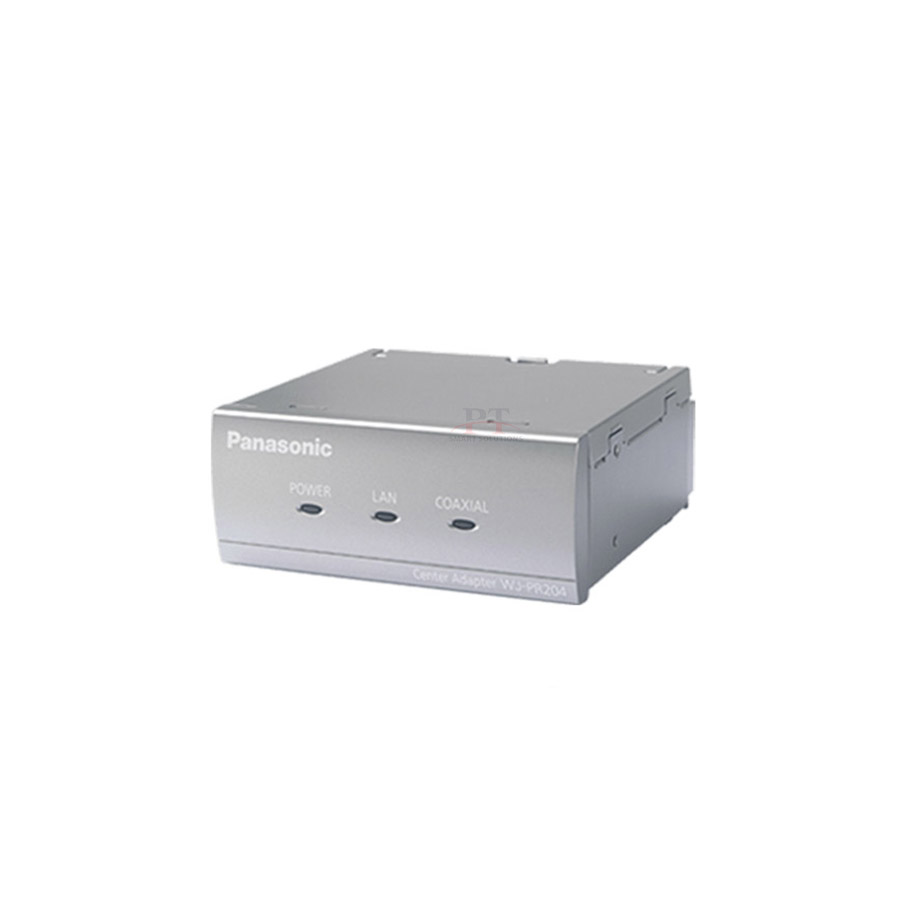 Network Accessories รุ่น WJ-PR204E