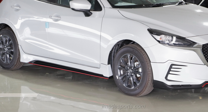 MAZDA2 5D 2020 ULTIMATE Sport-X (รุ่น Sedan 5 ประตู)
