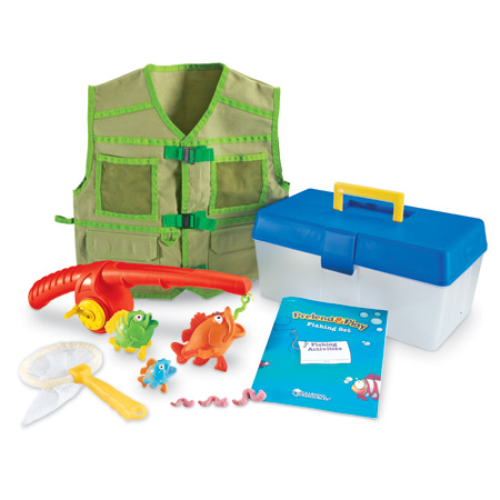 Learning Resources Fishing Set