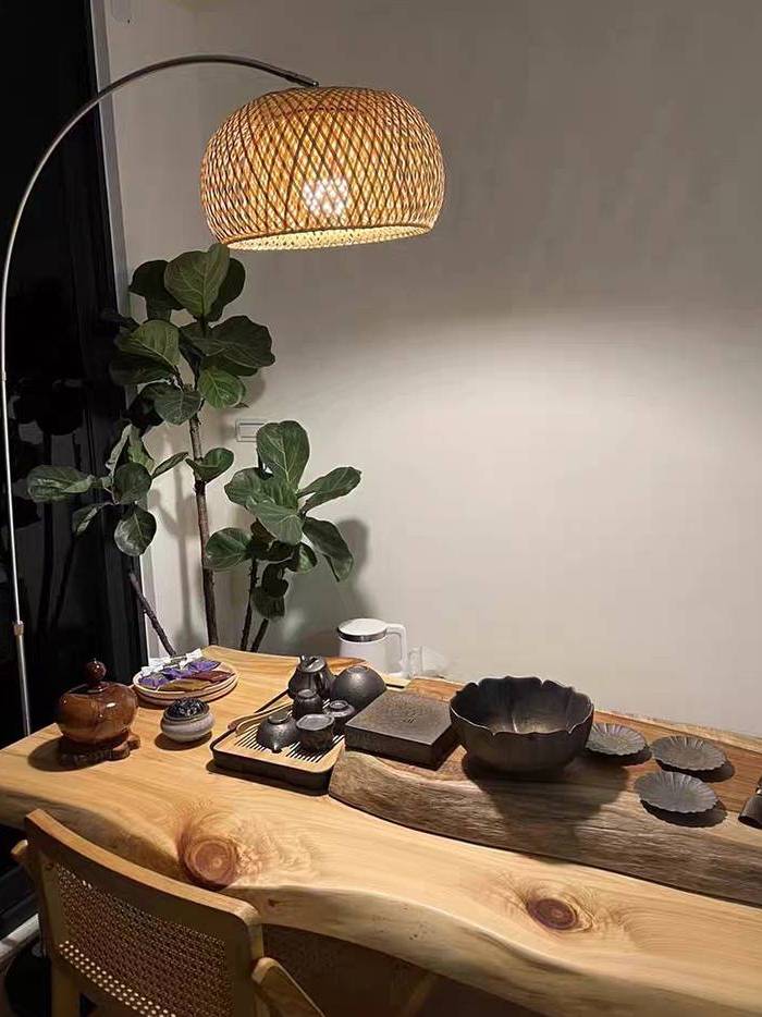 CT168A249 SOTMIA โคมไฟ โคมไฟตั้งพิ้น แต่งห้องนั่งเล่น แต่งร้านอาหาร โรงแรม Light Floor lamp