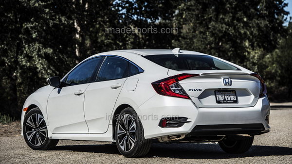 Spoiler Civic FC และ FK 2016-2021