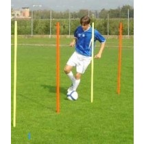 smiler เสาสลาลมแบบธรรมดา มีกระเป๋าชุด10อัน