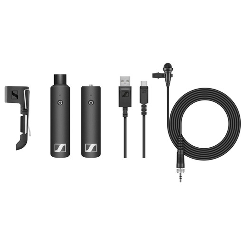 ชุดไมค์ลอยติดกล้อง Sennheiser XSW-D LAVALIER Set