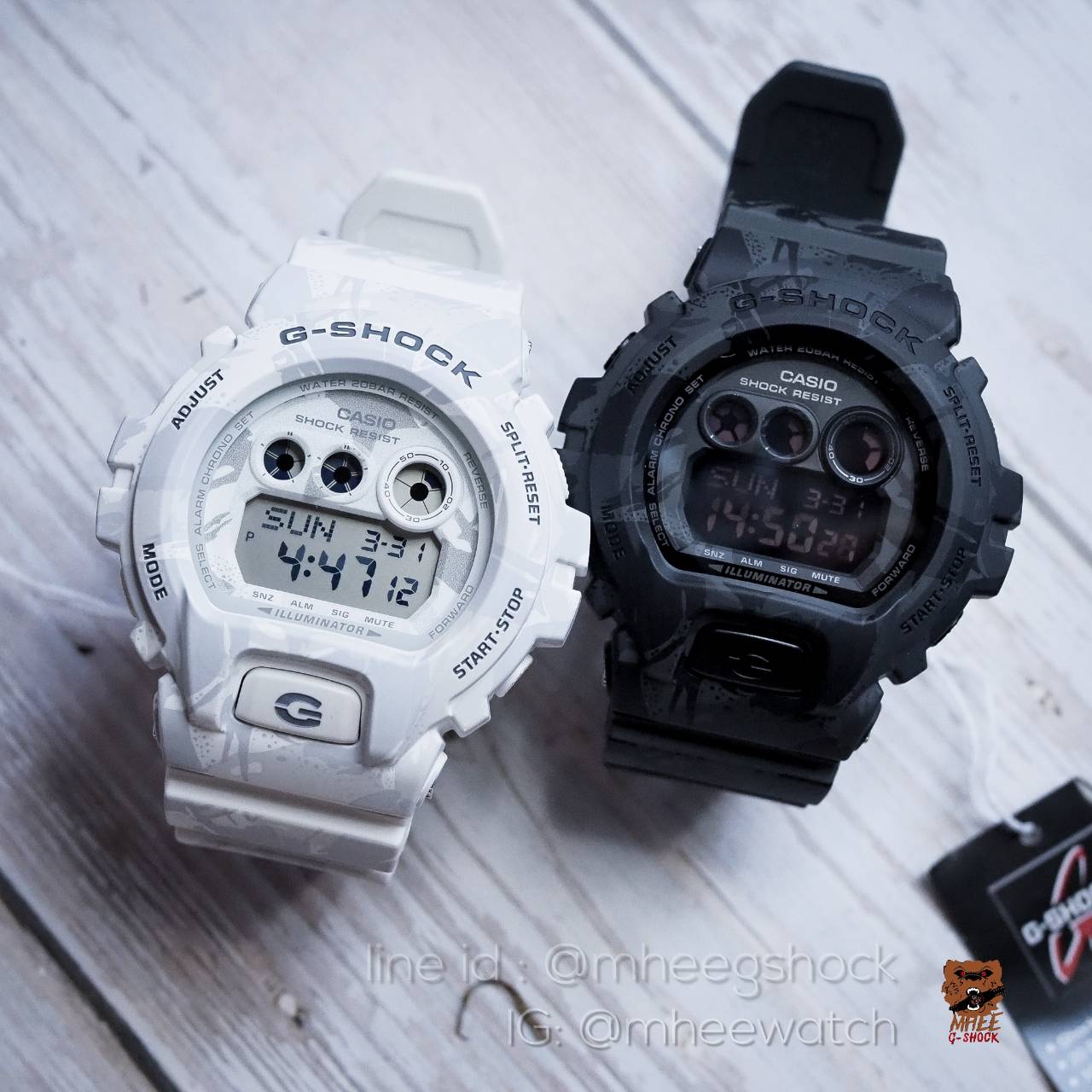 GD-X6900MC พราง