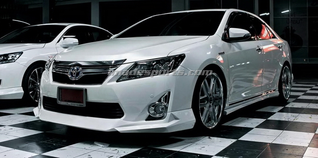 ชุดแต่งรอบคัน TOYOTA CAMRY HYBRID ATIVUS (2012-2017)