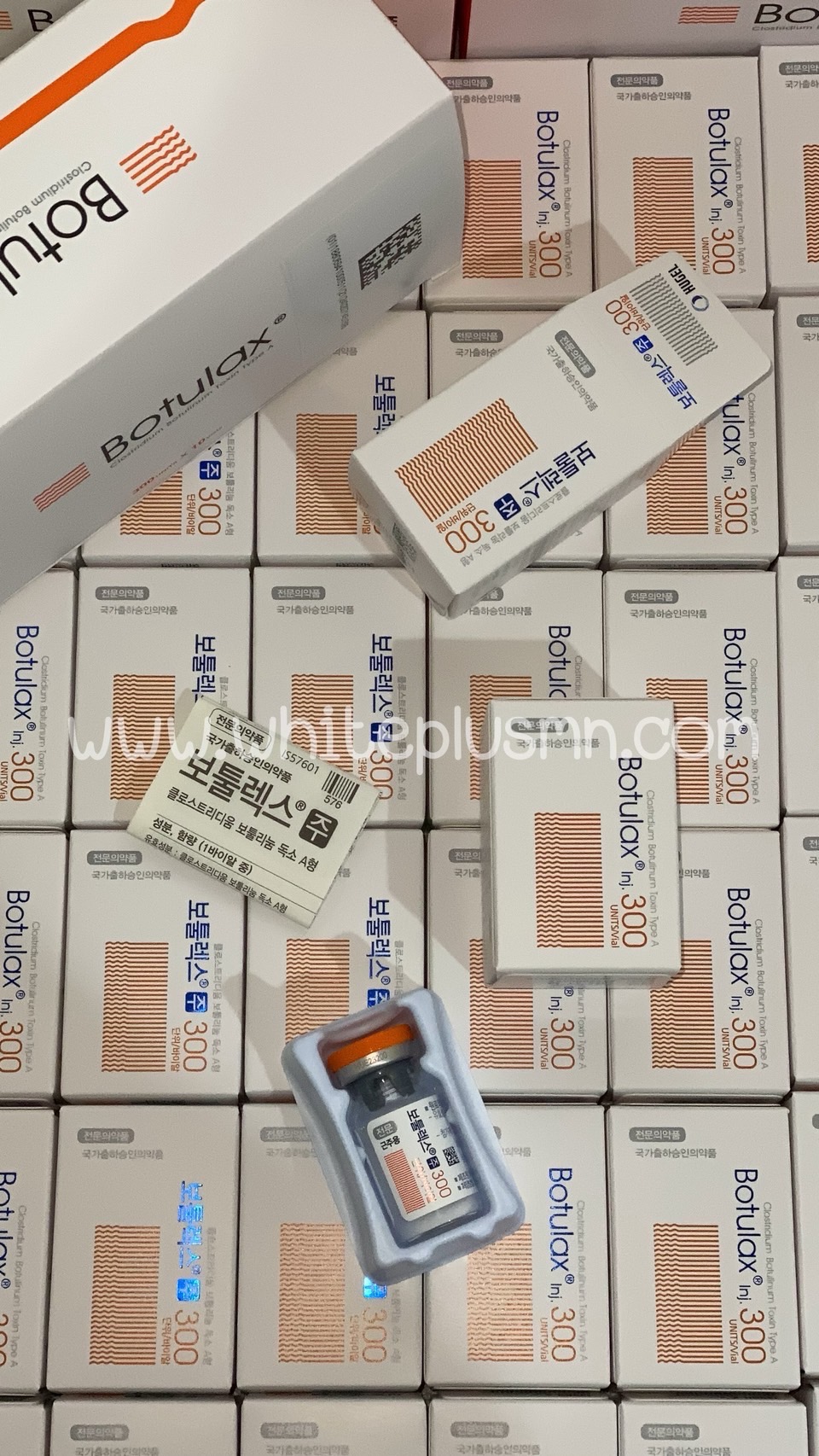 Botulax korea 300 unit