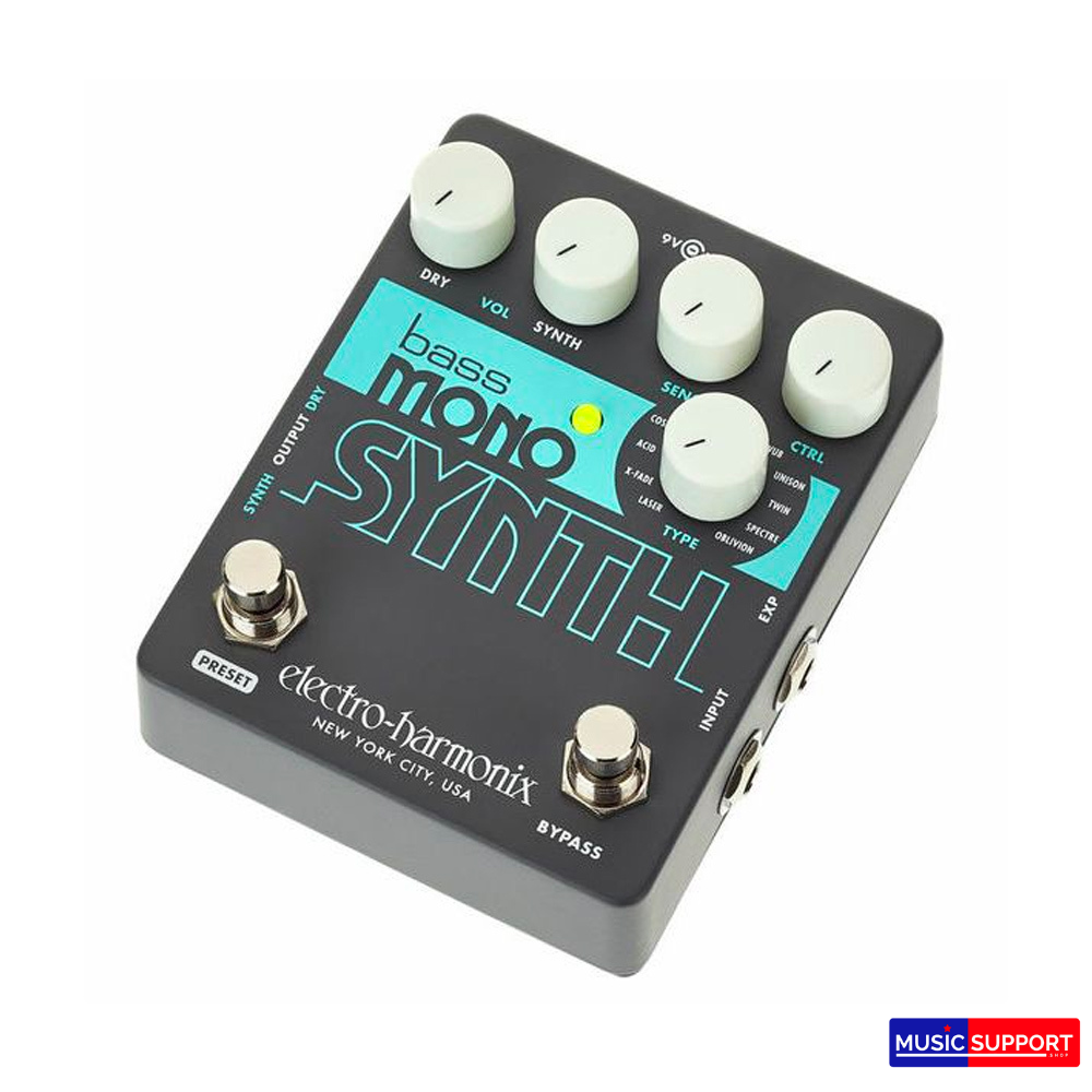 Electro-Harmonix Bass Mono Synth
