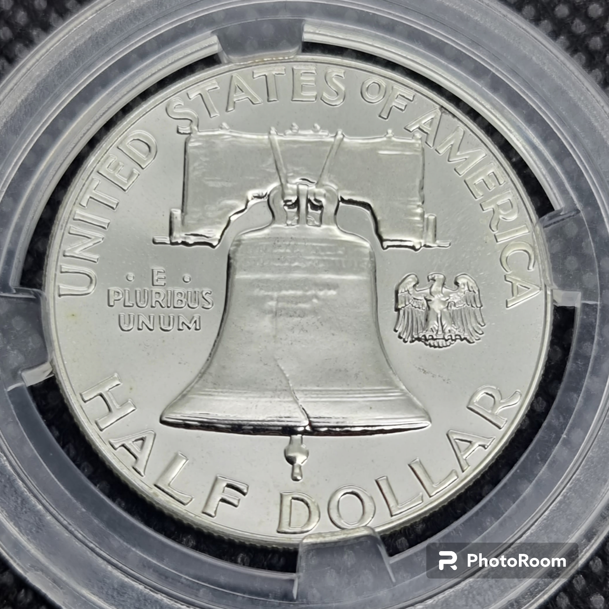 Franklin Half Dollars 1963