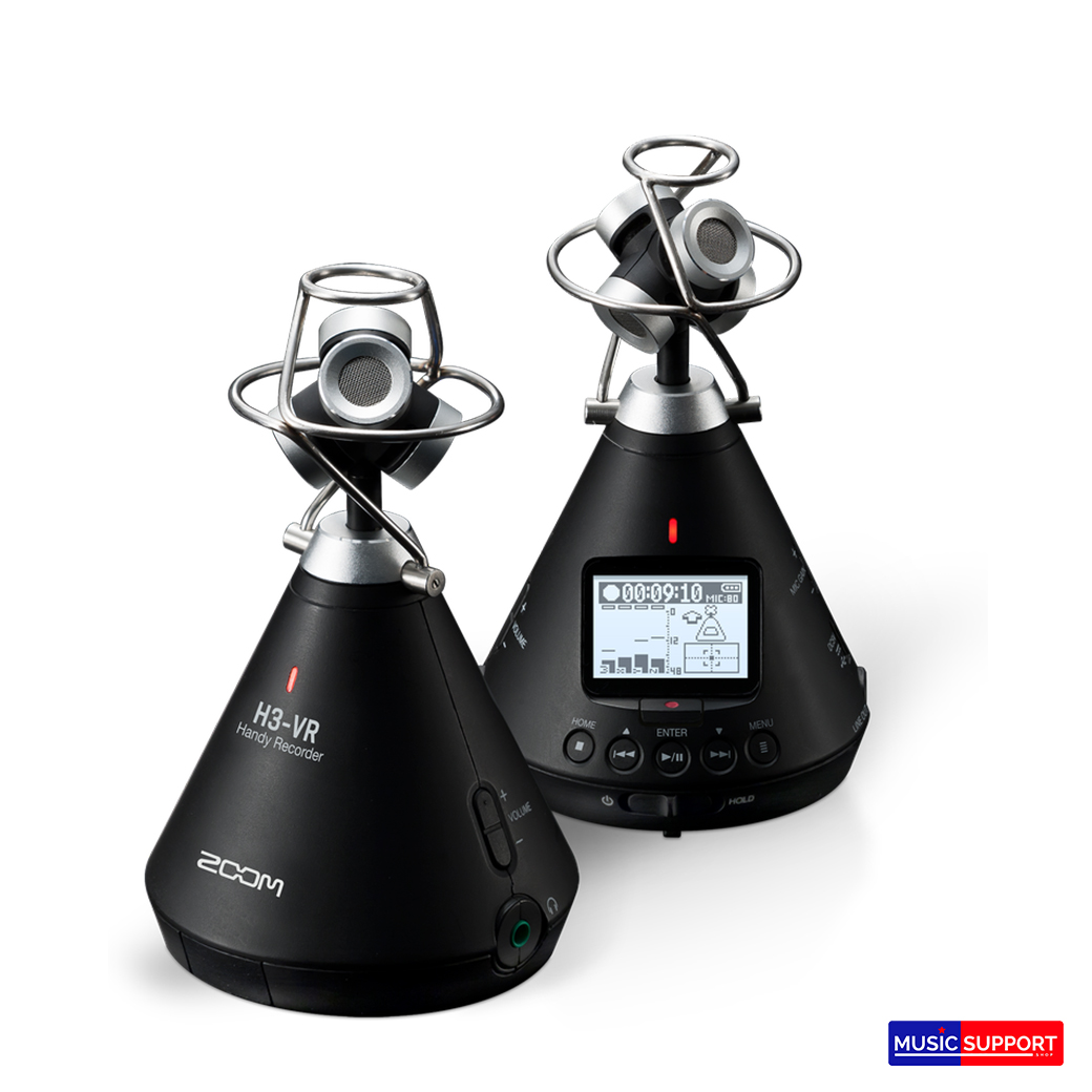 Zoom H3-VR Handy Recorder