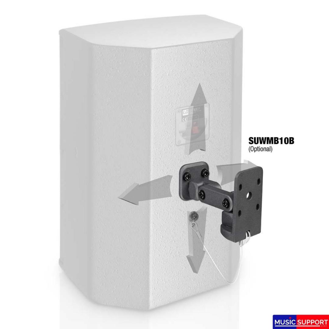 LD Systems SAT 82 A G2 ลำโพงตู้ติดผนัง