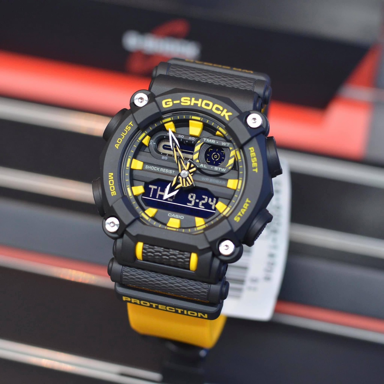 Ga-900 Yellow รุ่นใหม่ล่าสุด