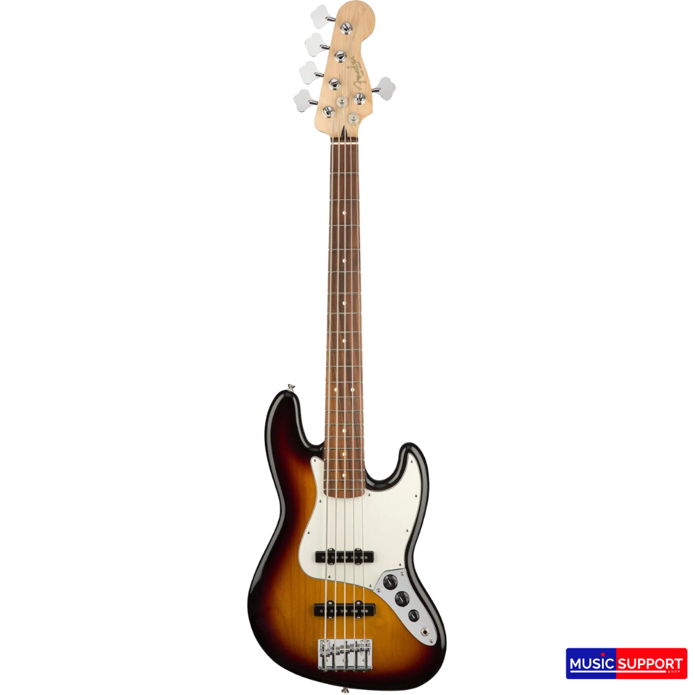 เบสไฟฟ้า Fender Player Jazz Bass V