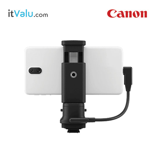 อุปกรณ์เสริม cannon Multi-Function Shoe Adapter for Smartphone Link AD-P1