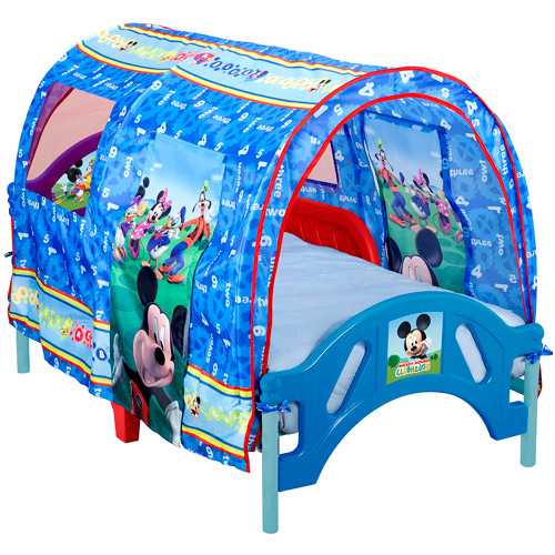 Disney Mickey Toddler Tent Bed