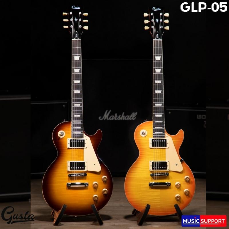 กีตาร์ไฟฟ้า Gusta GLP-05