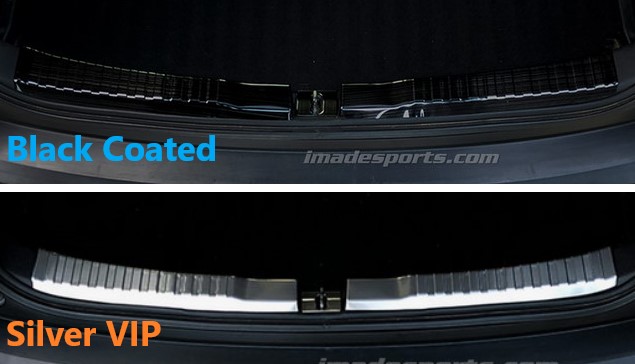 กาบฝาท้ายกันชน ด้านใน (VIP style) CRV G4 2013-2017