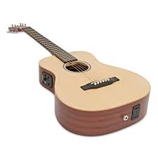 กีต้าร์โปร่งไฟฟ้า Martin LX-1E