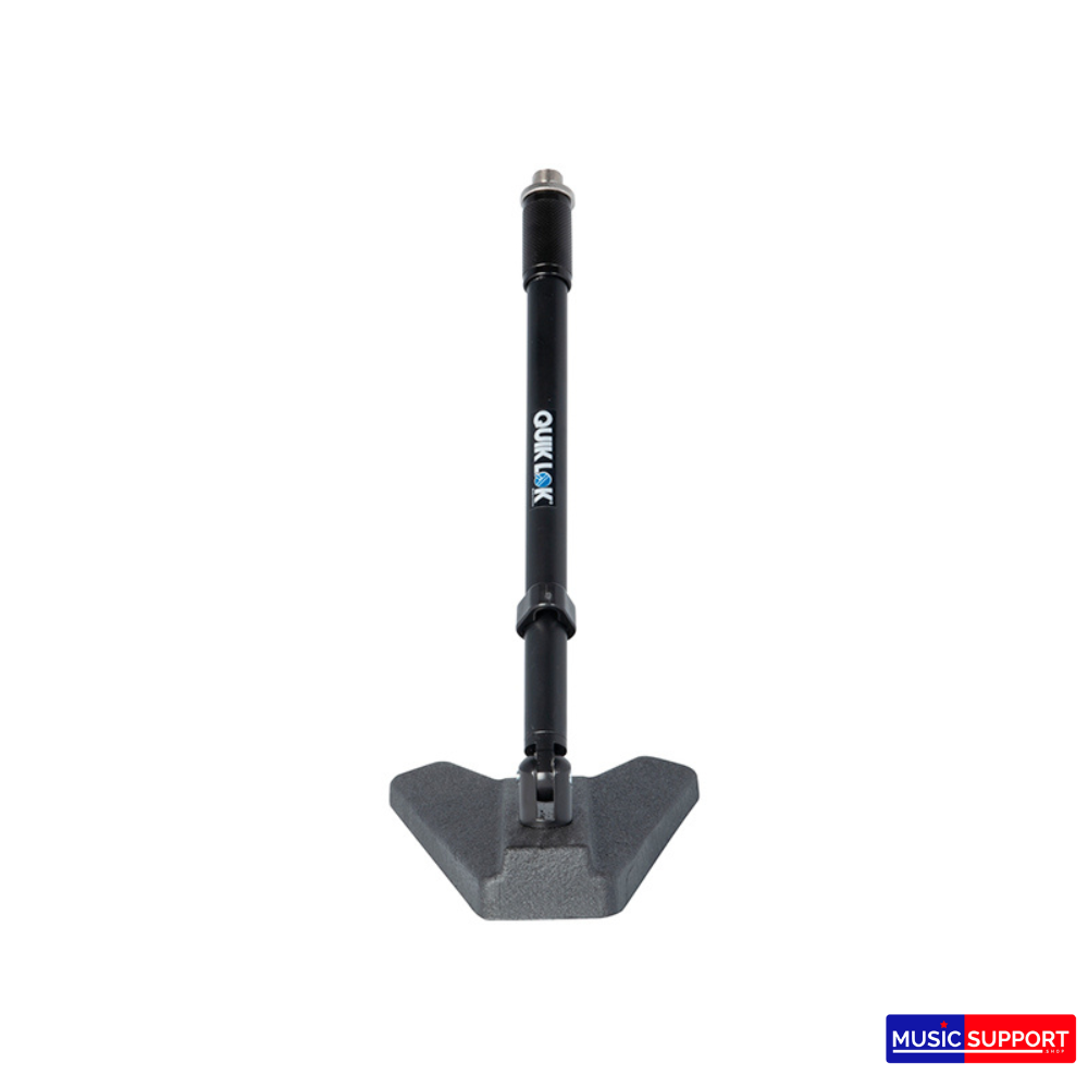 ขาไมค์ตั้งโต๊ะ Quiklok A-114 BK EU desk-top microphone stand