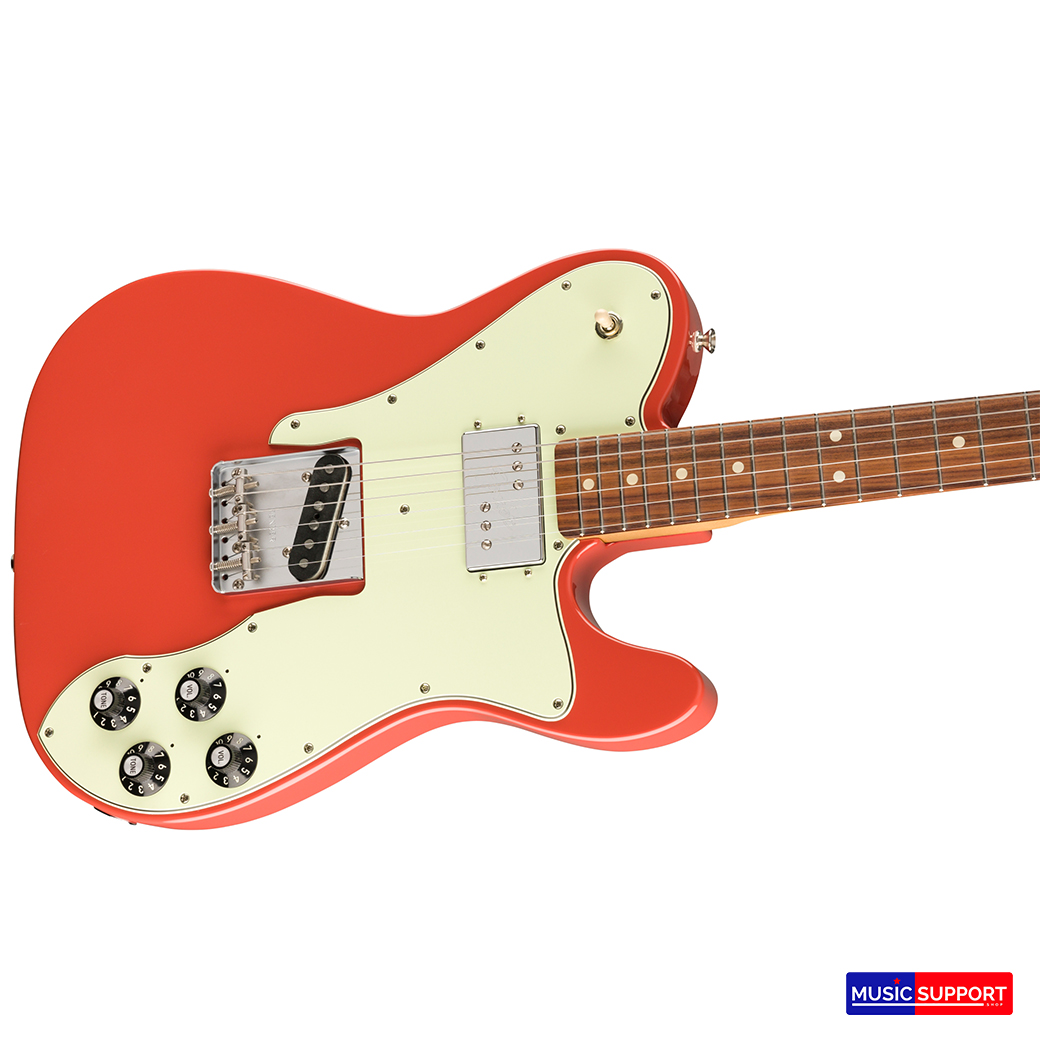 กีตาร์ไฟฟ้า Fender Vintera '70s Telecaster Custom PF