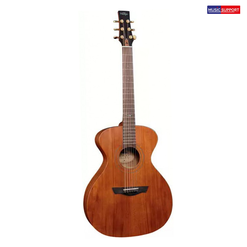 กีต้าร์โปร่ง Vintage Gordon Giltrap Signature Acoustic Guitar V2000MGG