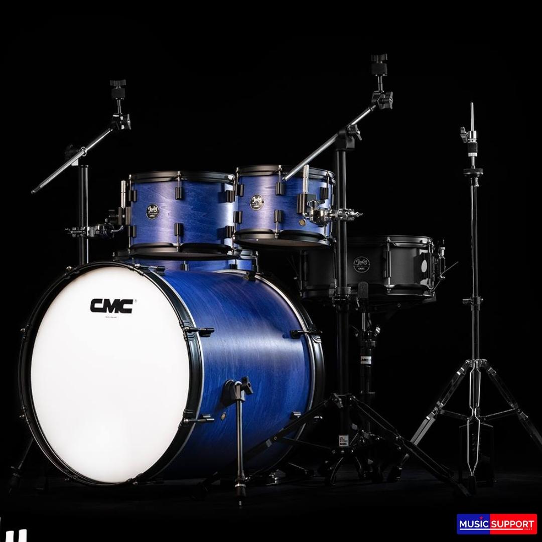กลองชุด CMC Indy Series 2020 ไม้ Poplar