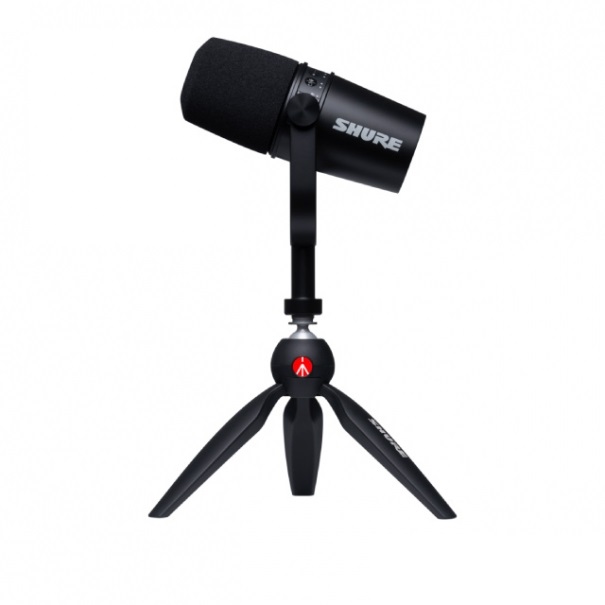 MV7 PODCAST KIT ไมโครโฟน SHURE
