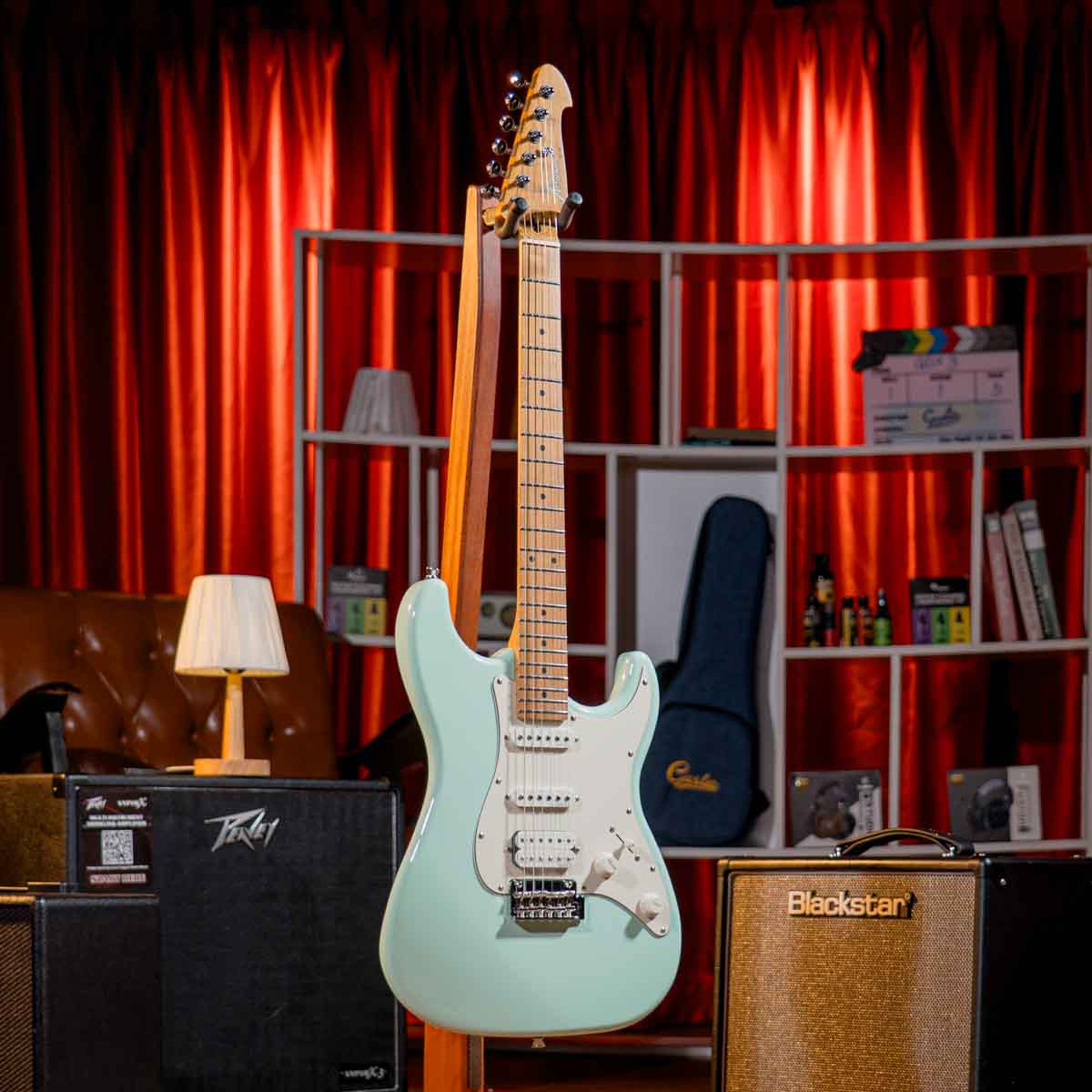 กีตาร์ไฟฟ้า Keipro KS-30