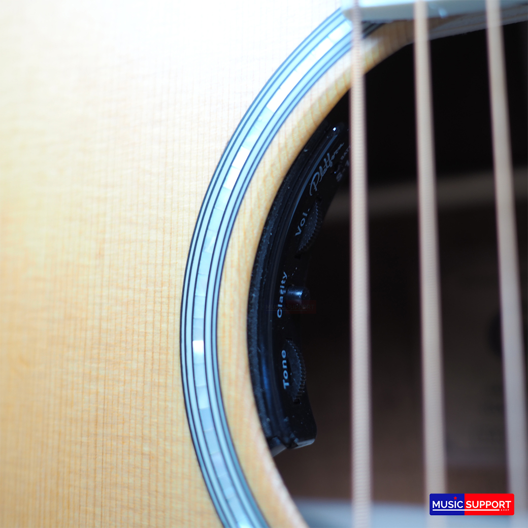 กีตาร์โปร่งไฟฟ้า CRAFTER GAE-7N (Made in Korea)