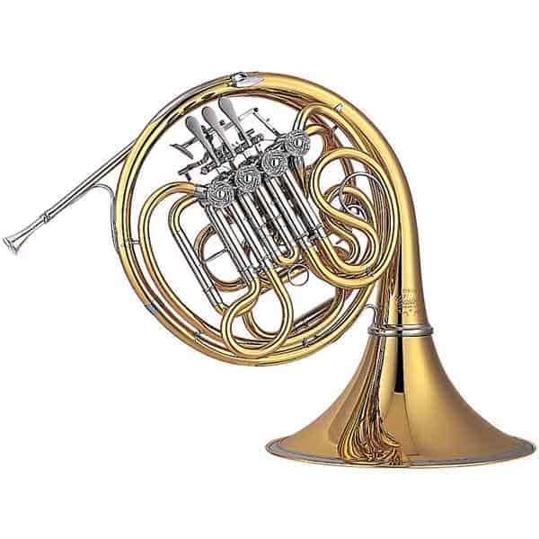 Yamaha YHR-867KRD Double French Horn ยามาฮ่า ดับเบิลเฟรนช์ฮอร์น